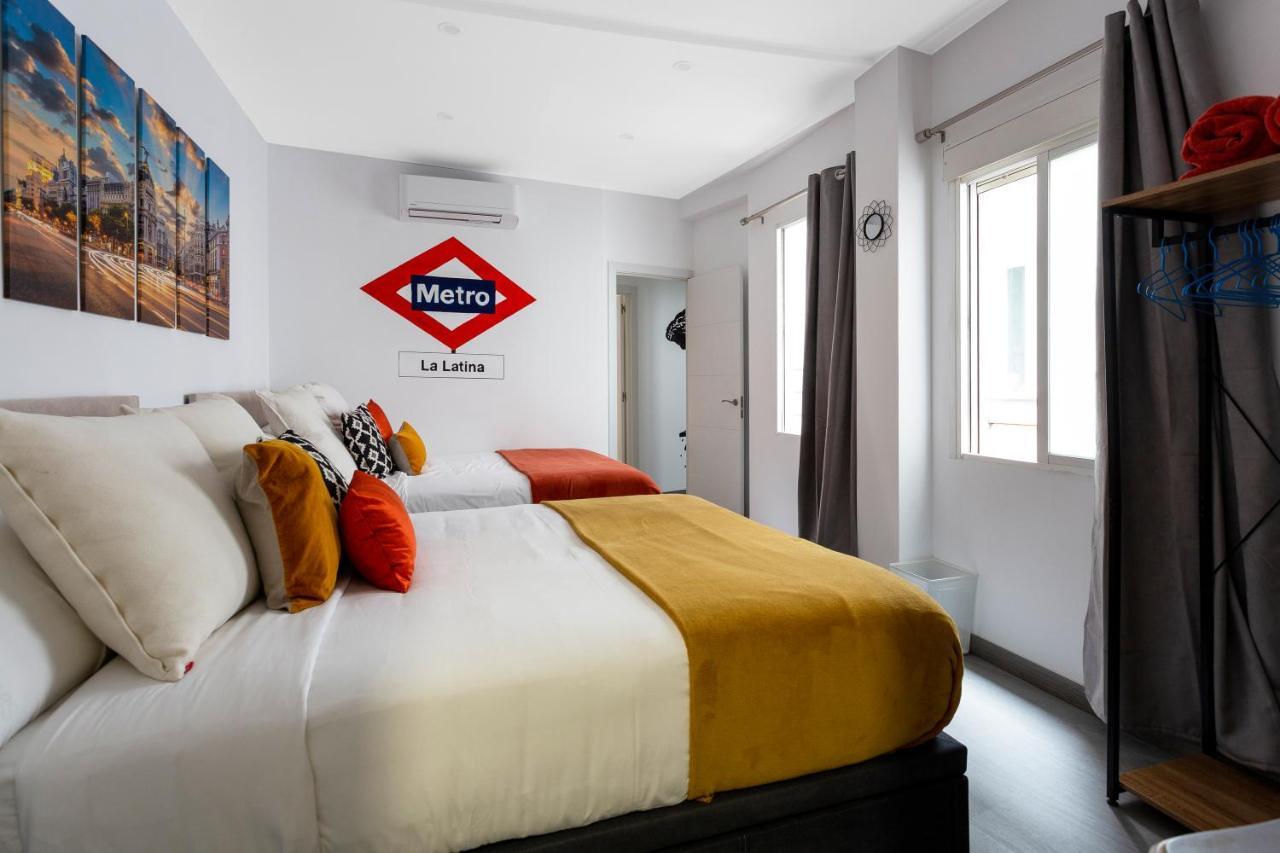 Downtown La Latina Grupos, By Monaro***** Apartment Мадрид Екстериор снимка