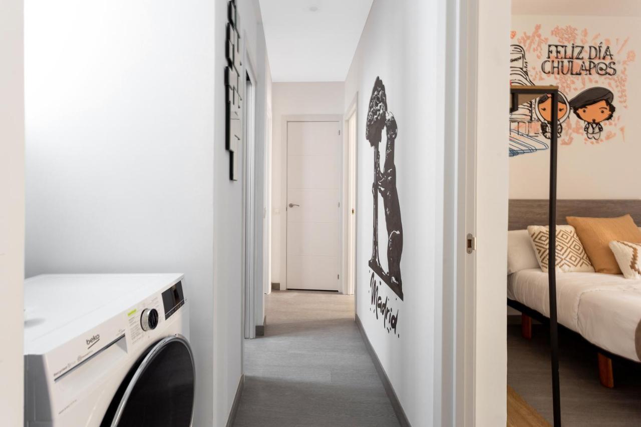 Downtown La Latina Grupos, By Monaro***** Apartment Мадрид Екстериор снимка