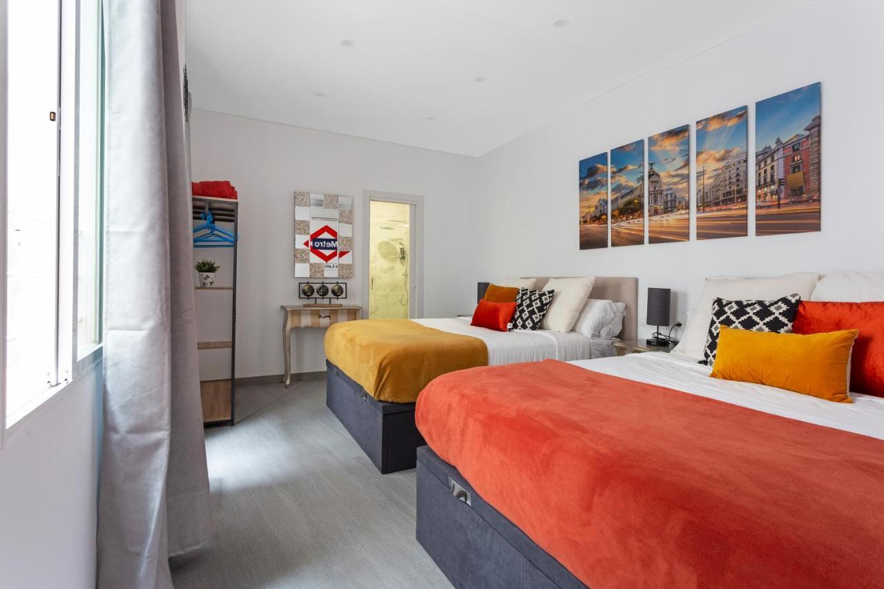 Downtown La Latina Grupos, By Monaro***** Apartment Мадрид Екстериор снимка