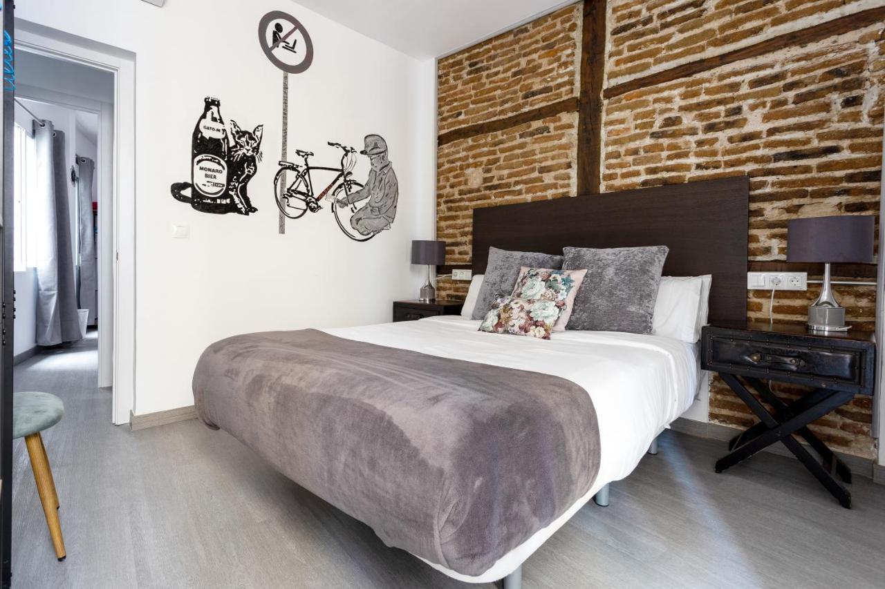 Downtown La Latina Grupos, By Monaro***** Apartment Мадрид Екстериор снимка