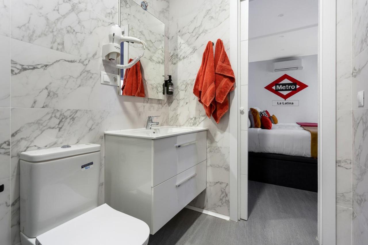 Downtown La Latina Grupos, By Monaro***** Apartment Мадрид Екстериор снимка