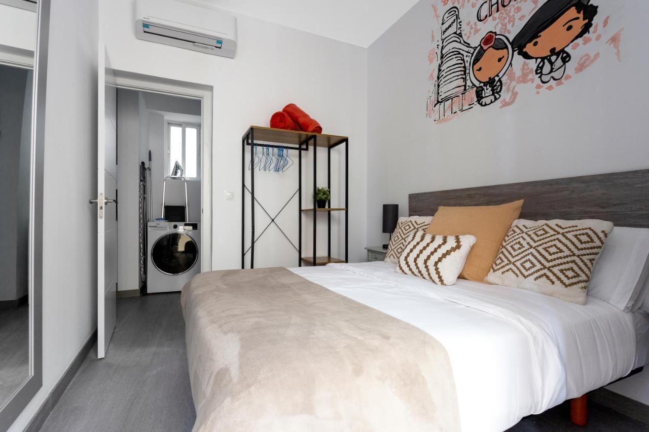 Downtown La Latina Grupos, By Monaro***** Apartment Мадрид Екстериор снимка