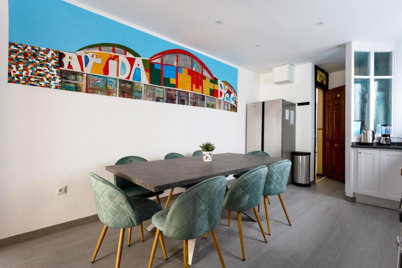 Downtown La Latina Grupos, By Monaro***** Apartment Мадрид Екстериор снимка