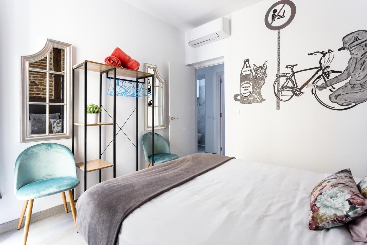 Downtown La Latina Grupos, By Monaro***** Apartment Мадрид Екстериор снимка