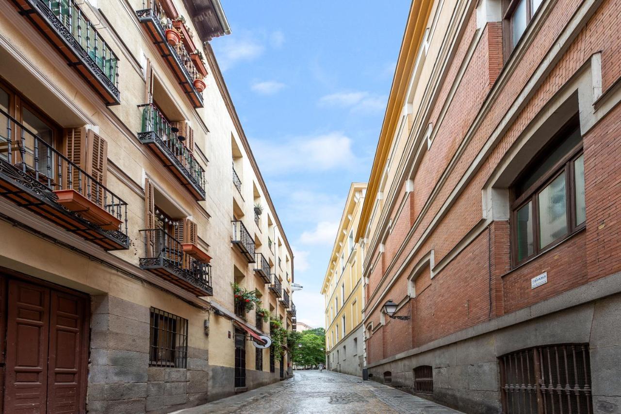 Downtown La Latina Grupos, By Monaro***** Apartment Мадрид Екстериор снимка